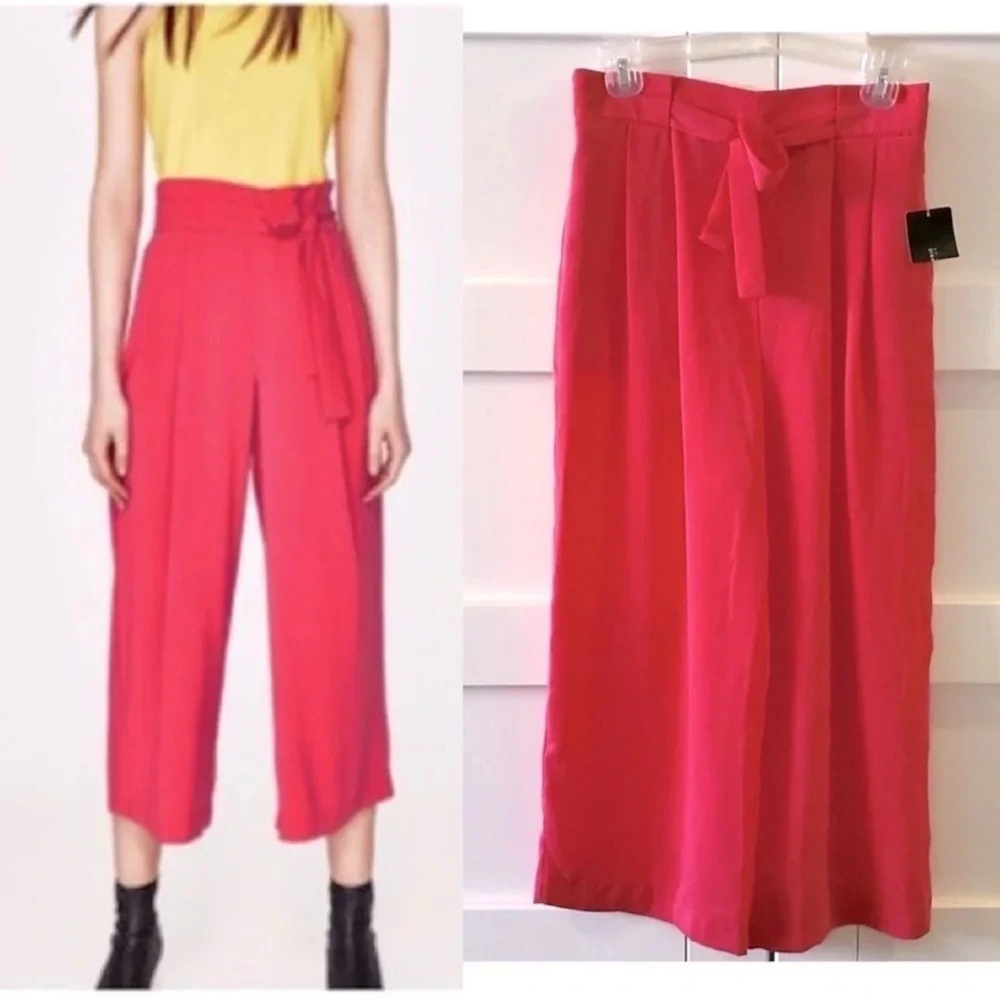 New Hot Pink Pants